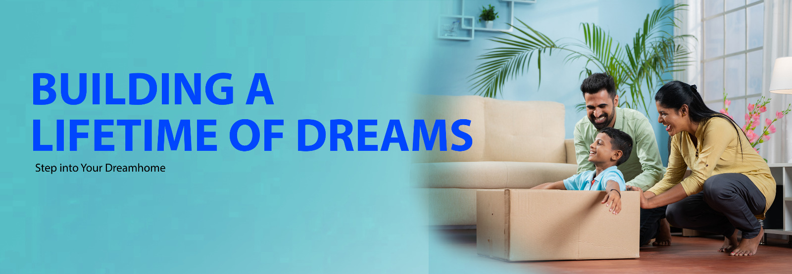 Dreams-building 1
