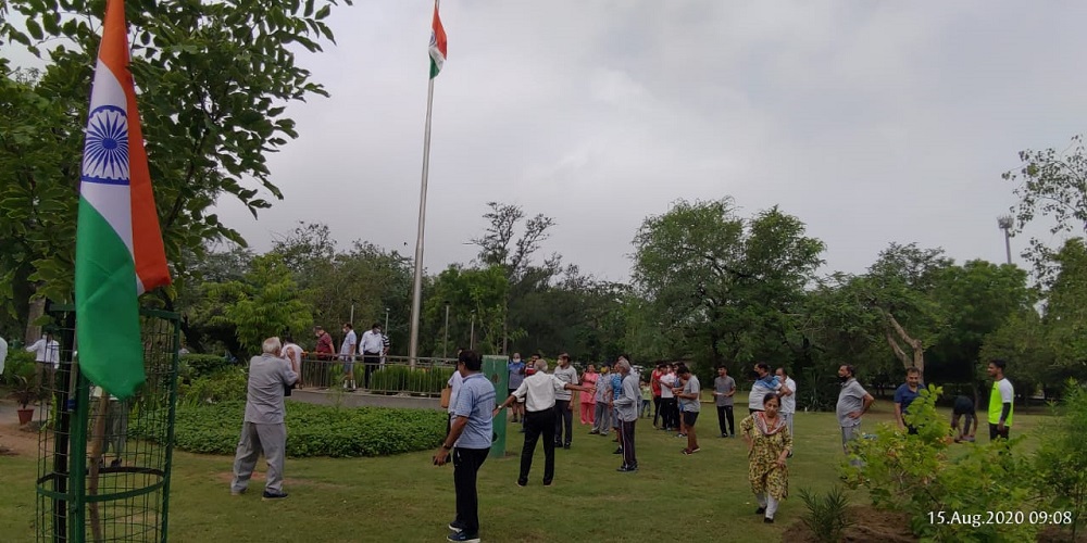 Cultural Activities DDA
