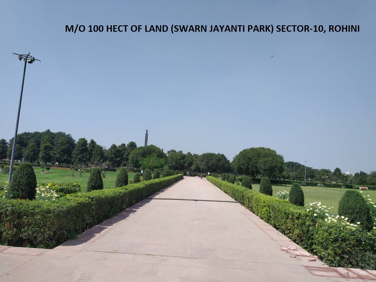 Swarn Jayanti Park