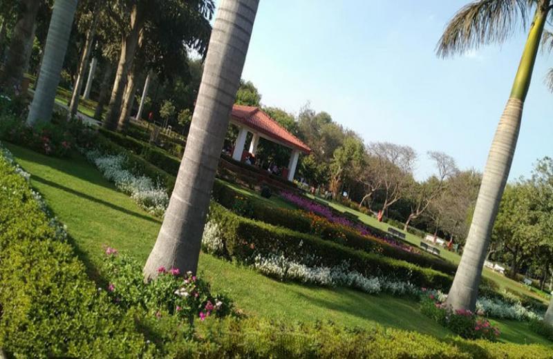 Vasant Vatika, Vasant Kunj