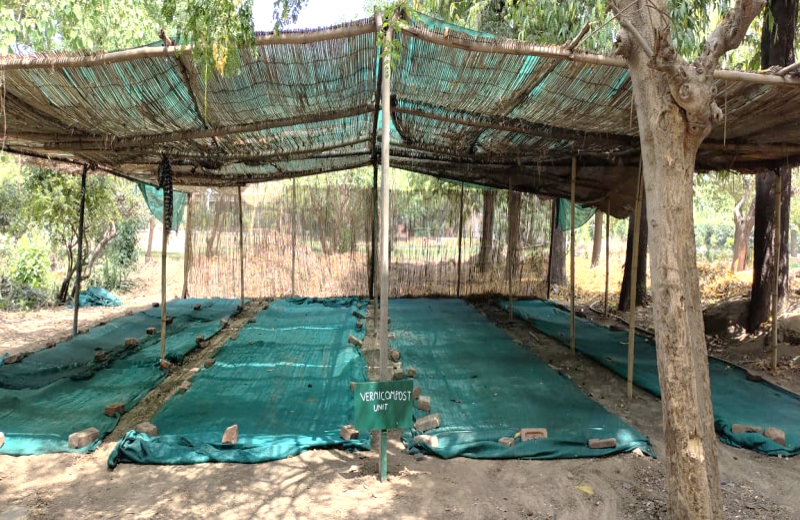 Vermi Composting